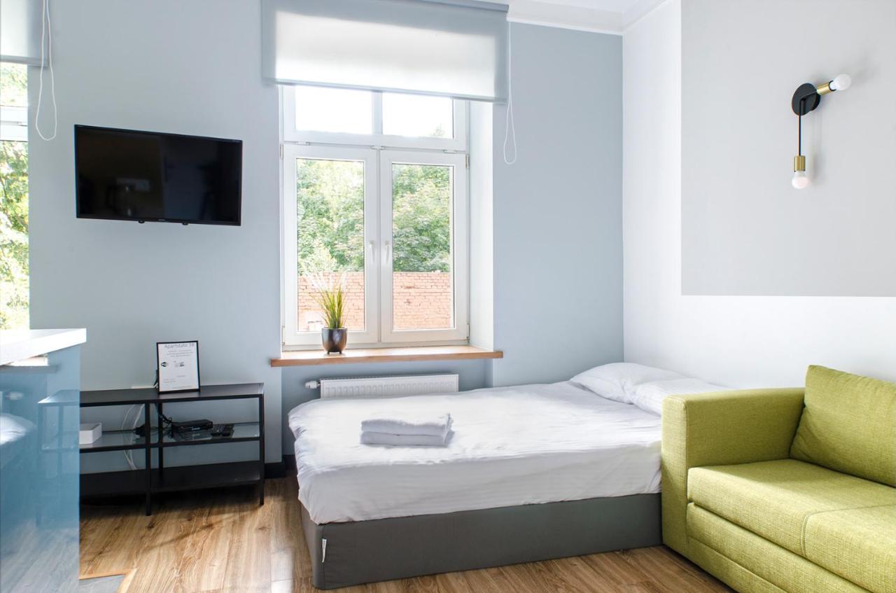 Apartstate On Lakowa, 14 Apartment วูดช์ ภายนอก รูปภาพ